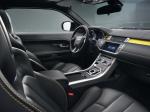 Land Rover Range Rover Evoque Sicilian Yellow Limited Edition 2013 года